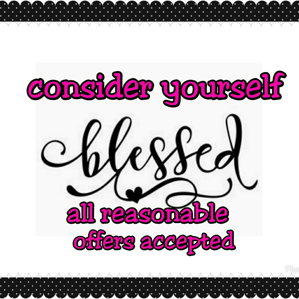 Blessings